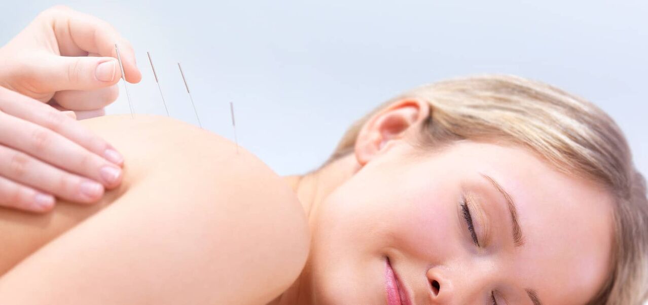 Chinese medicine of arthrosis