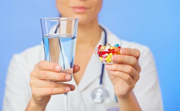 medication for osteochondrosis of the cervix