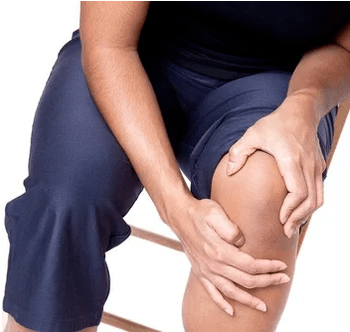 The treatment of knee pain