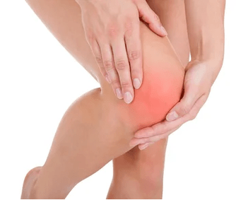 The types of knee pain