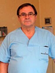Doctor Physician-therapist Davor